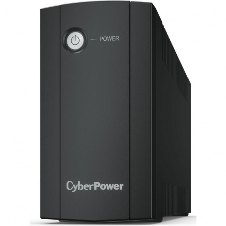Источник бесперебойного питания CyberPower UTI675E - фото 1