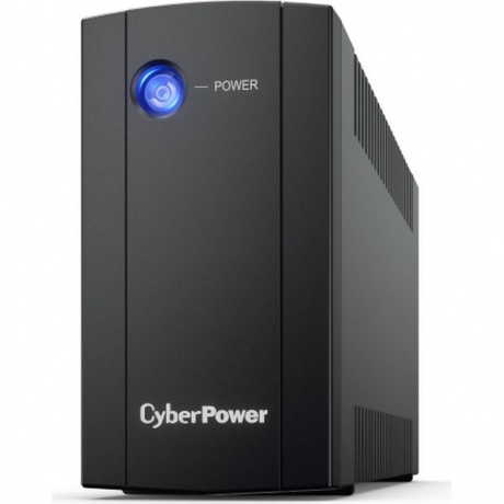 Источник бесперебойного питания CyberPower UTI675E - фото 2