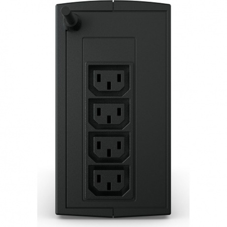 Источник бесперебойного питания CyberPower UTI675EI - фото 3