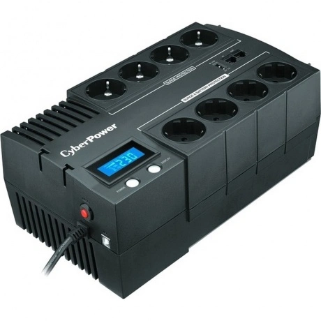 Источник бесперебойного питания CyberPower BR1000ELCD
