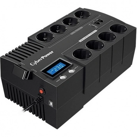 Источник бесперебойного питания CyberPower BR700ELCD