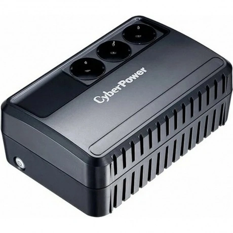 Источник бесперебойного питания CyberPower BU600E