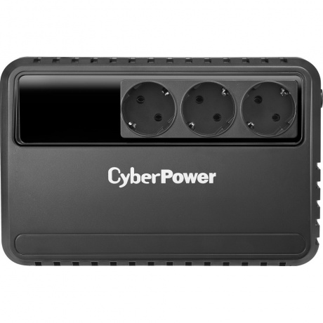 Источник бесперебойного питания CyberPower BU725E - фото 2