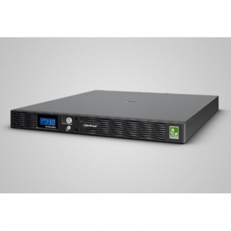 Источник бесперебойного питания CyberPower PR1000ELCDRT1U - фото 2