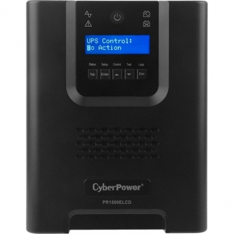 Источник бесперебойного питания CyberPower PR1500ELCD - фото 2