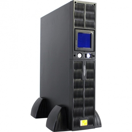 Источник бесперебойного питания CyberPower PR1500ELCDRT2U - фото 5