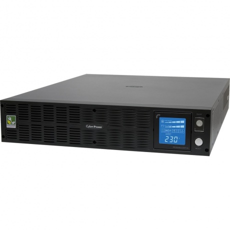 Источник бесперебойного питания CyberPower PR3000ELCDRT2U - фото 2