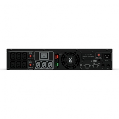 Источник бесперебойного питания CyberPower PR3000ELCDRT2U - фото 3