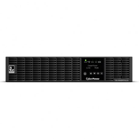 Источник бесперебойного питания CyberPower OL1000ERTXL2U - фото 2