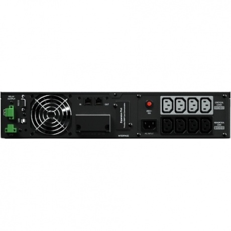 Источник бесперебойного питания CyberPower OL1000ERTXL2U - фото 5