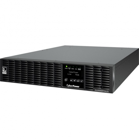 Источник бесперебойного питания CyberPower OL2000ERTXL2U - фото 2