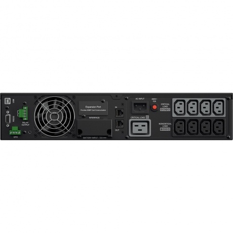 Источник бесперебойного питания CyberPower OL2000ERTXL2U - фото 3