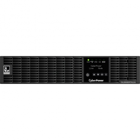 Источник бесперебойного питания CyberPower OL2000ERTXL2U - фото 4