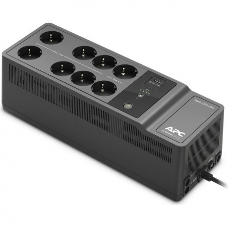 ИБП APC Back-UPS BE650G2-RS - фото 1