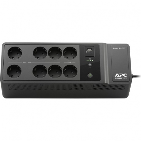 ИБП APC Back-UPS BE650G2-RS - фото 2