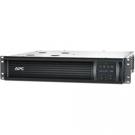 ИБП APC Smart-UPS SMT1500RMI2UNC - фото 3