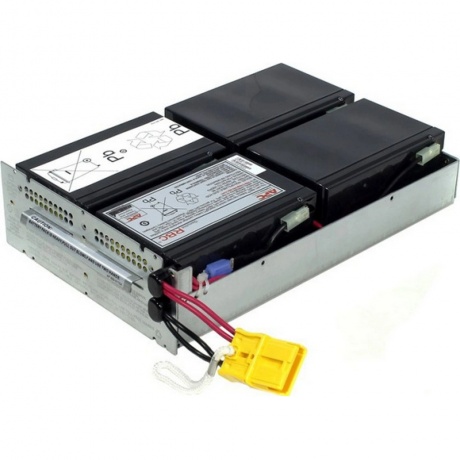 ИБП APC Smart-UPS SMT1500RMI2UNC - фото 4