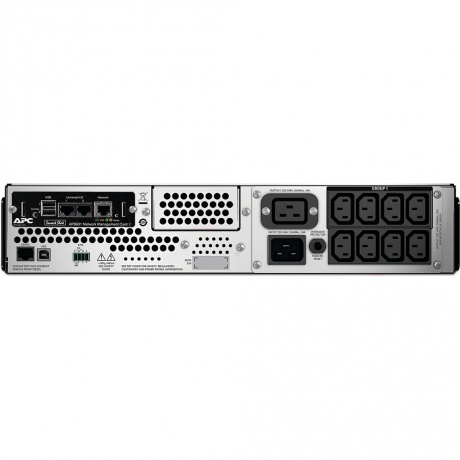 ИБП APC Smart-UPS SMT3000RMI2UNC - фото 3