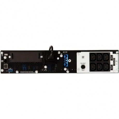 ИБП APC Smart-UPS SRT1000RMXLI - фото 5