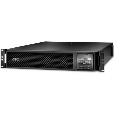 ИБП APC Smart-UPS SRT1000RMXLI-NC - фото 3