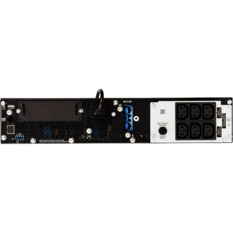 ИБП APC Smart-UPS SRT1000RMXLI-NC - фото 5