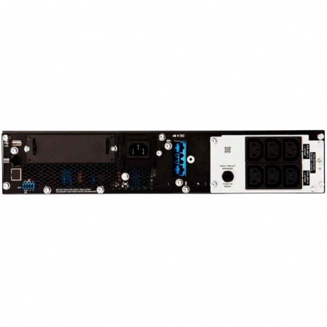 ИБП APC Smart-UPS SRT1000XLI - фото 3