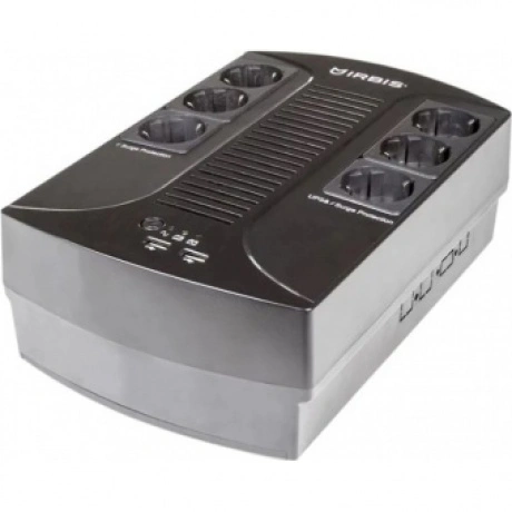 ИБП Irbis UPS Personal Plus 800VA/480W ISBR800E