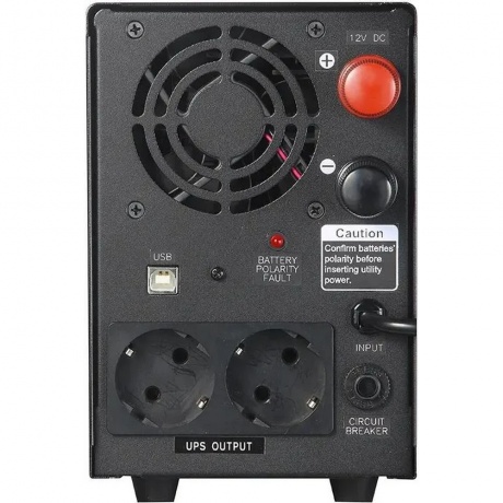 ИБП Powercom Infinity INF-1100 - фото 4
