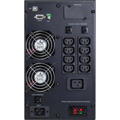 ИБП Powercom Macan MAC-3000 - фото 4