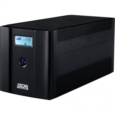 ИБП Powercom Raptor RPT-1025AP LCD - фото 1
