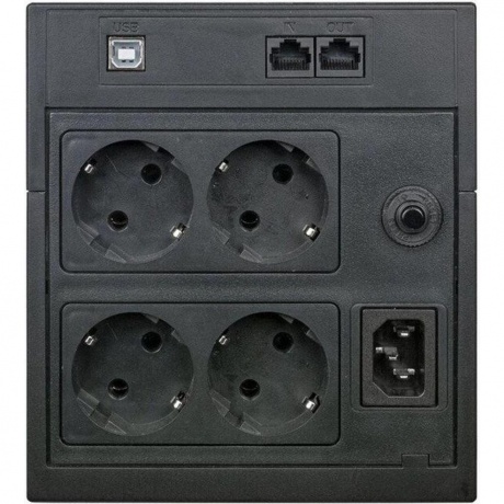 ИБП Powercom Raptor RPT-1025AP LCD - фото 2