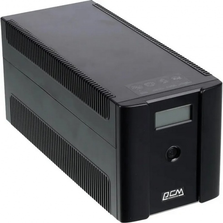 ИБП Powercom Raptor RPT-2000AP LCD - фото 1