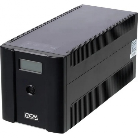 ИБП Powercom Raptor RPT-2000AP LCD - фото 2