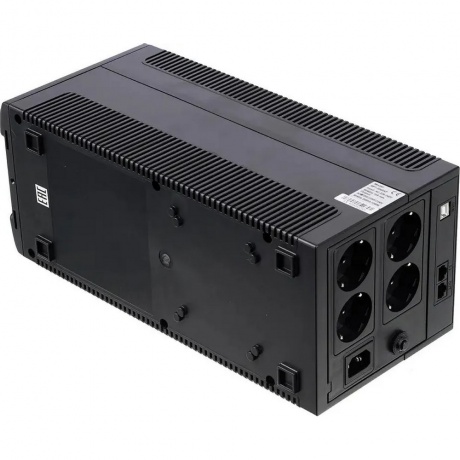 ИБП Powercom Raptor RPT-2000AP LCD - фото 4