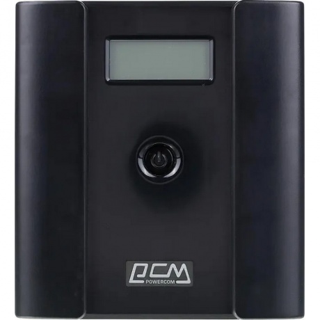 ИБП Powercom Raptor RPT-2000AP LCD - фото 5