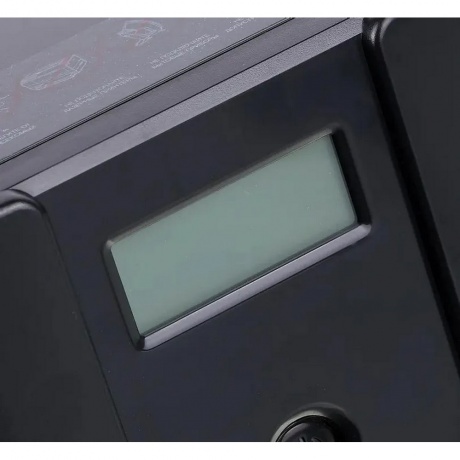 ИБП Powercom Raptor RPT-2000AP LCD - фото 6