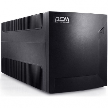 ИБП Powercom Raptor RPT-2000AP USB - фото 1