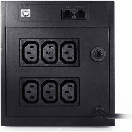 ИБП Powercom Raptor RPT-2000AP USB - фото 3