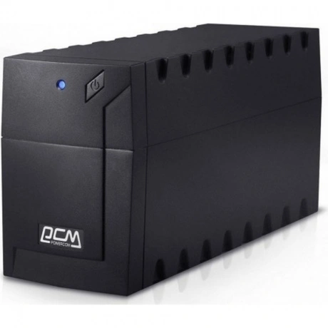 ИБП Powercom RPT-600AP Euro Schuko USB