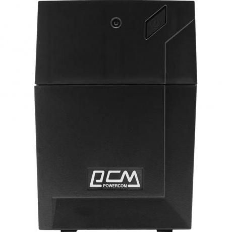 ИБП Powercom RPT-600AP Euro Schuko USB - фото 2