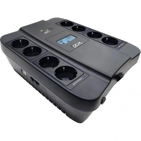 ИБП Powercom Spider SPD-900U LCD