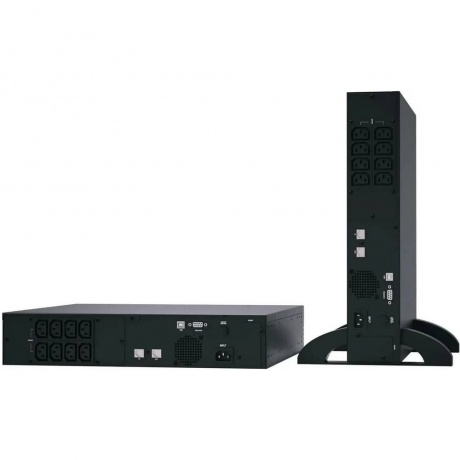 ИБП Powercom Smart King Pro+ SPR-1500 LCD - фото 2