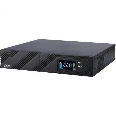 ИБП Powercom Smart King Pro+ SPR-1500 LCD - фото 5