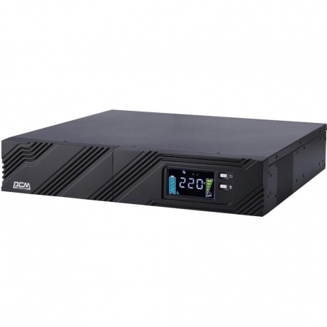 ИБП Powercom Smart King Pro+ SPR-2000 LCD - фото 1