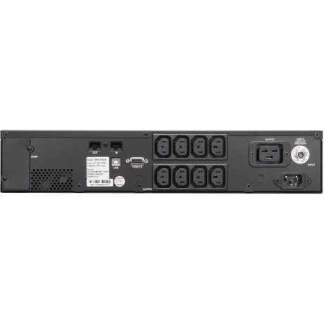 ИБП Powercom Smart King Pro+ SPR-2000 LCD - фото 3