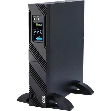 ИБП Powercom Smart King Pro+ SPR-3000 LCD - фото 1