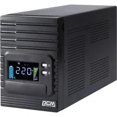 ИБП Powercom Smart King Pro+ SPT-1000-II LCD