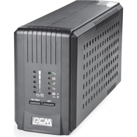 ИБП Powercom Smart King Pro+ SPT-500-II - фото 1