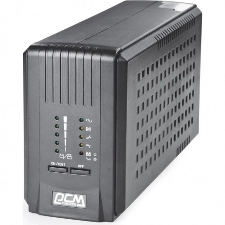 ИБП Powercom Smart King Pro+ SPT-500-II