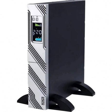ИБП Powercom Smart-UPS SMART RT SRT-1500A LCD